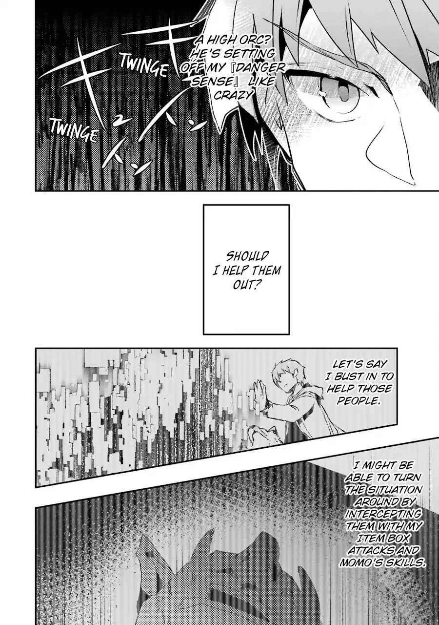 The World Is Full of Monsters Now, Therefore I Want to Live as I Wish Chapter 2 - Page 38