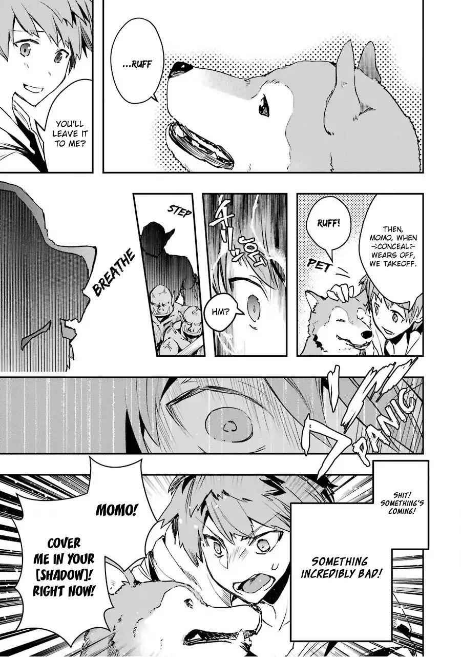 The World Is Full of Monsters Now, Therefore I Want to Live as I Wish Chapter 2 - Page 43
