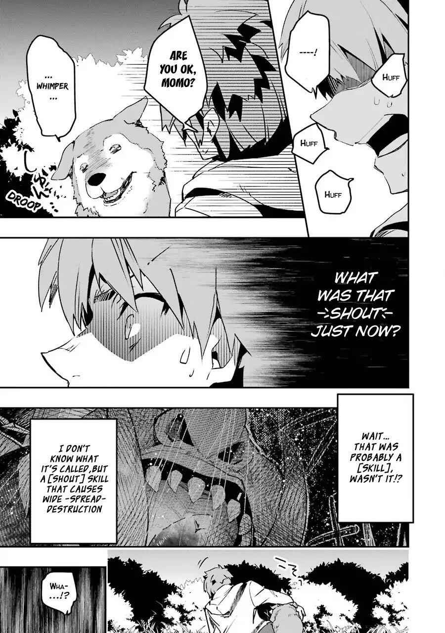 The World Is Full of Monsters Now, Therefore I Want to Live as I Wish Chapter 2 - Page 46