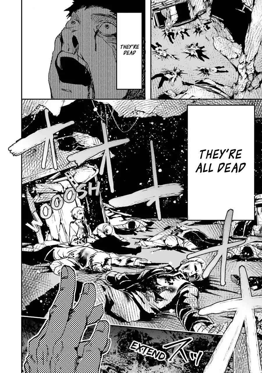 The World Is Full of Monsters Now, Therefore I Want to Live as I Wish Chapter 2 - Page 47