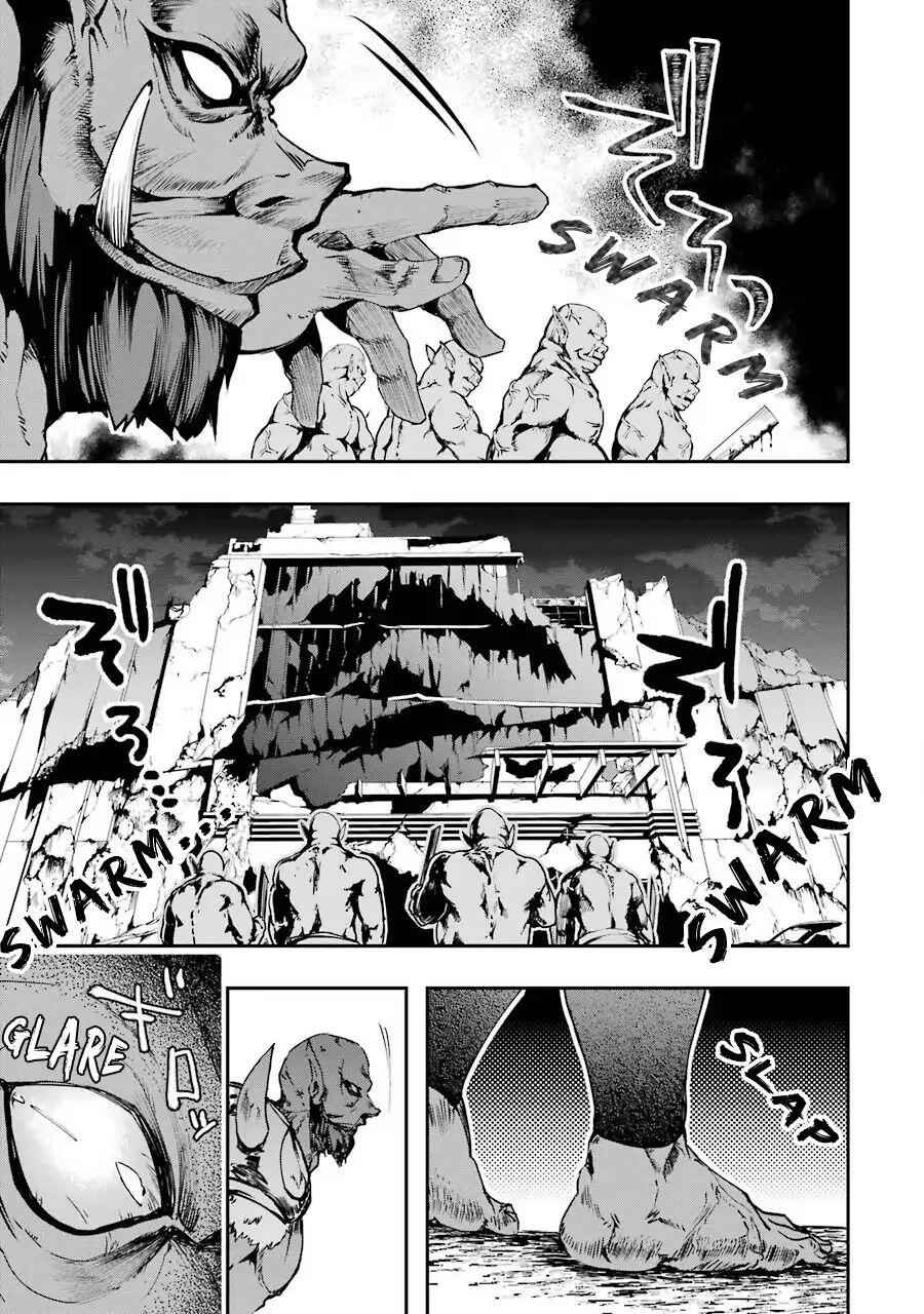 The World Is Full of Monsters Now, Therefore I Want to Live as I Wish Chapter 2 - Page 48