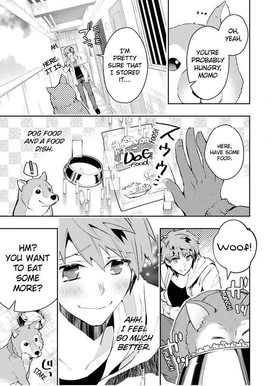 The World Is Full of Monsters Now, Therefore I Want to Live as I Wish Chapter 2 - Page 7