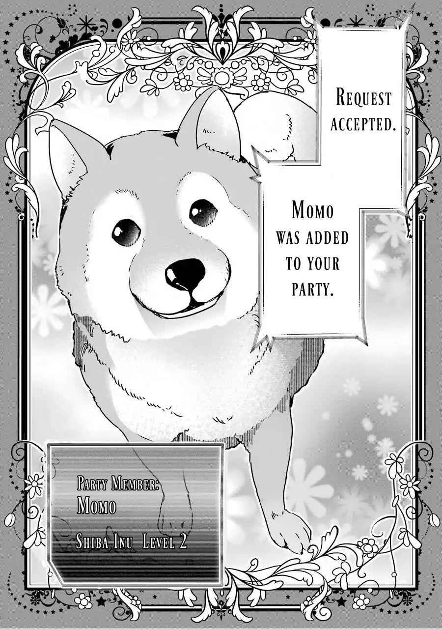 The World Is Full of Monsters Now, Therefore I Want to Live as I Wish Chapter 2 - Page 9