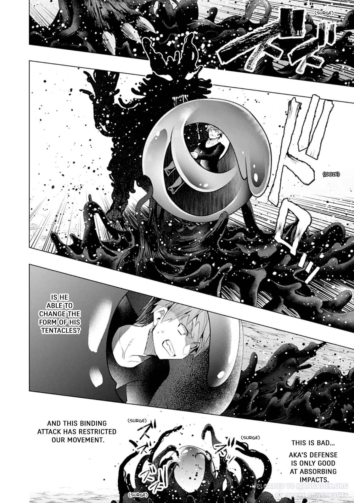 The World Is Full of Monsters Now, Therefore I Want to Live as I Wish Chapter 21 - Page 31