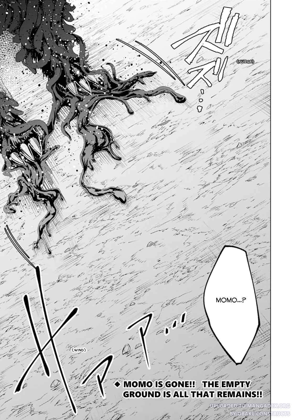 The World Is Full of Monsters Now, Therefore I Want to Live as I Wish Chapter 21 - Page 36