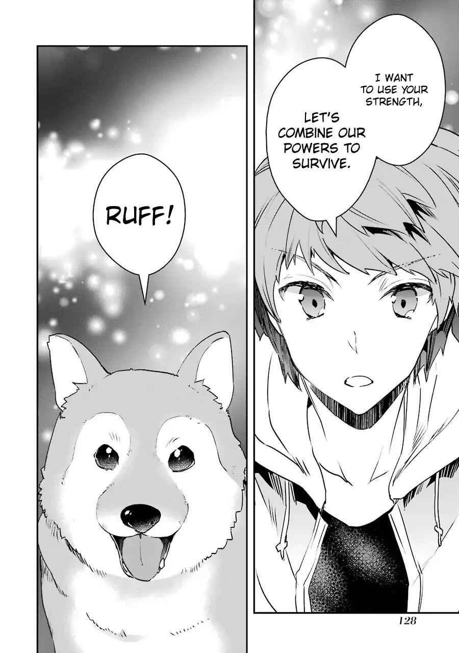 The World Is Full of Monsters Now, Therefore I Want to Live as I Wish Chapter 3 - Page 18