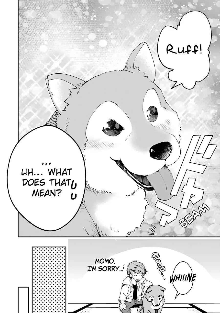 The World Is Full of Monsters Now, Therefore I Want to Live as I Wish Chapter 3 - Page 22