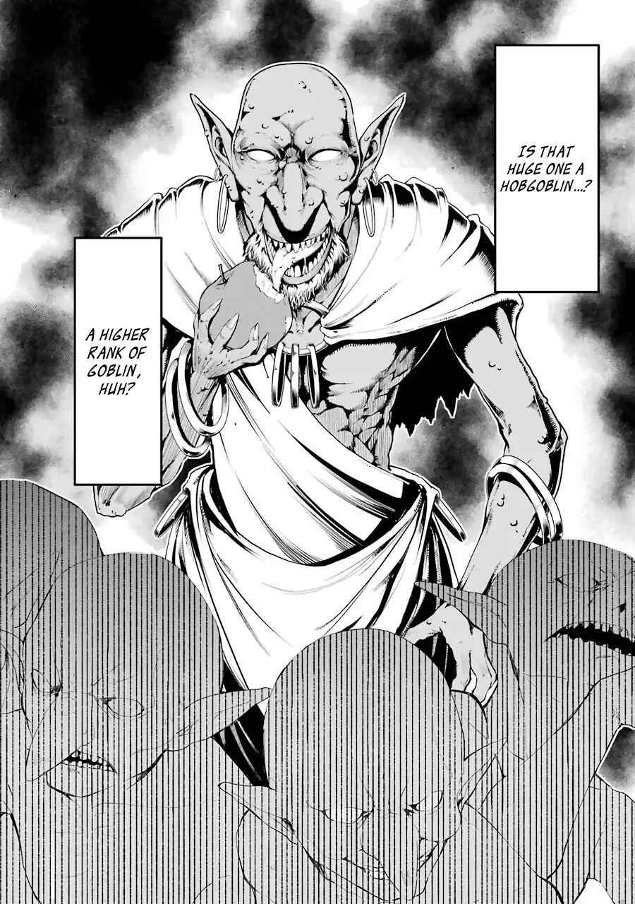 The World Is Full of Monsters Now, Therefore I Want to Live as I Wish Chapter 3 - Page 34