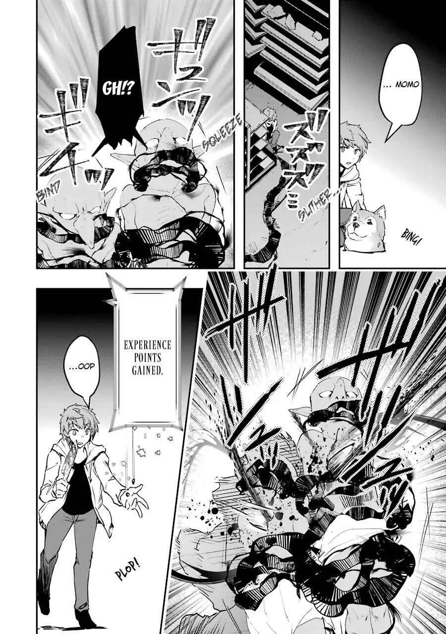 The World Is Full of Monsters Now, Therefore I Want to Live as I Wish Chapter 3 - Page 40