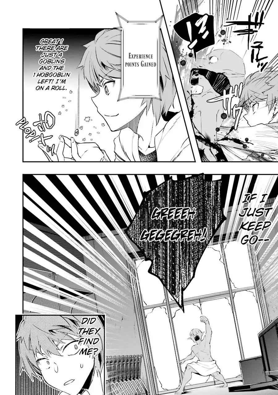 The World Is Full of Monsters Now, Therefore I Want to Live as I Wish Chapter 3 - Page 42