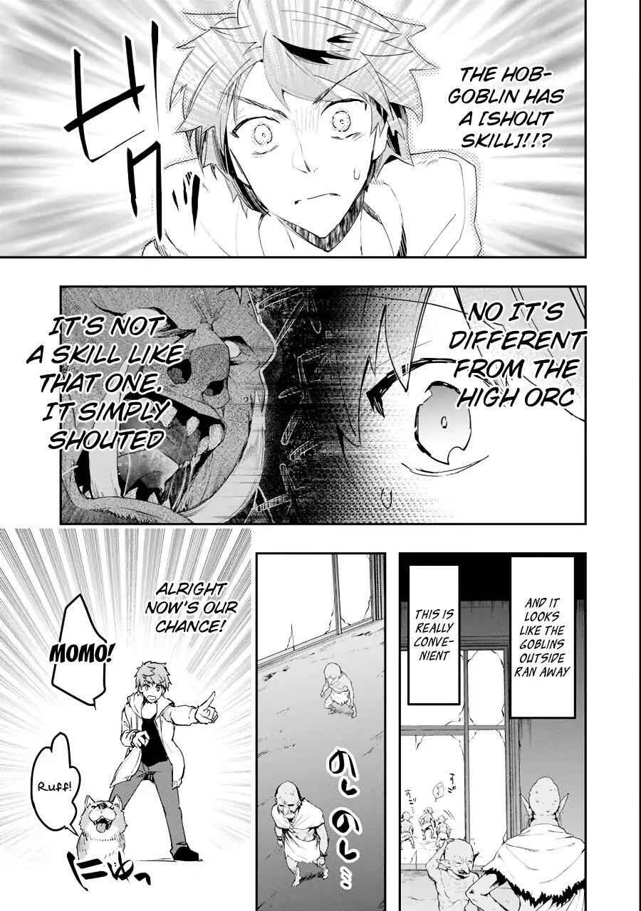 The World Is Full of Monsters Now, Therefore I Want to Live as I Wish Chapter 3 - Page 45