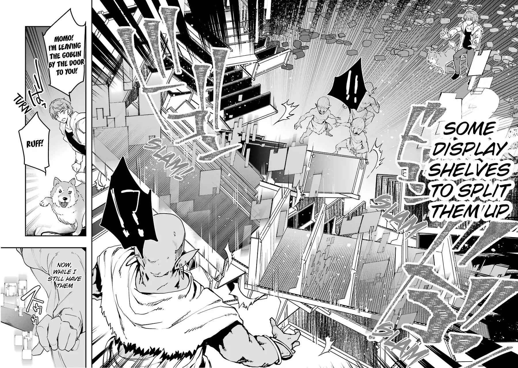 The World Is Full of Monsters Now, Therefore I Want to Live as I Wish Chapter 3 - Page 48
