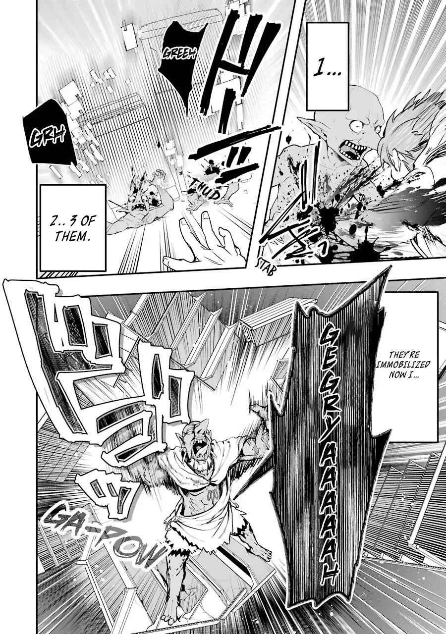 The World Is Full of Monsters Now, Therefore I Want to Live as I Wish Chapter 3 - Page 49