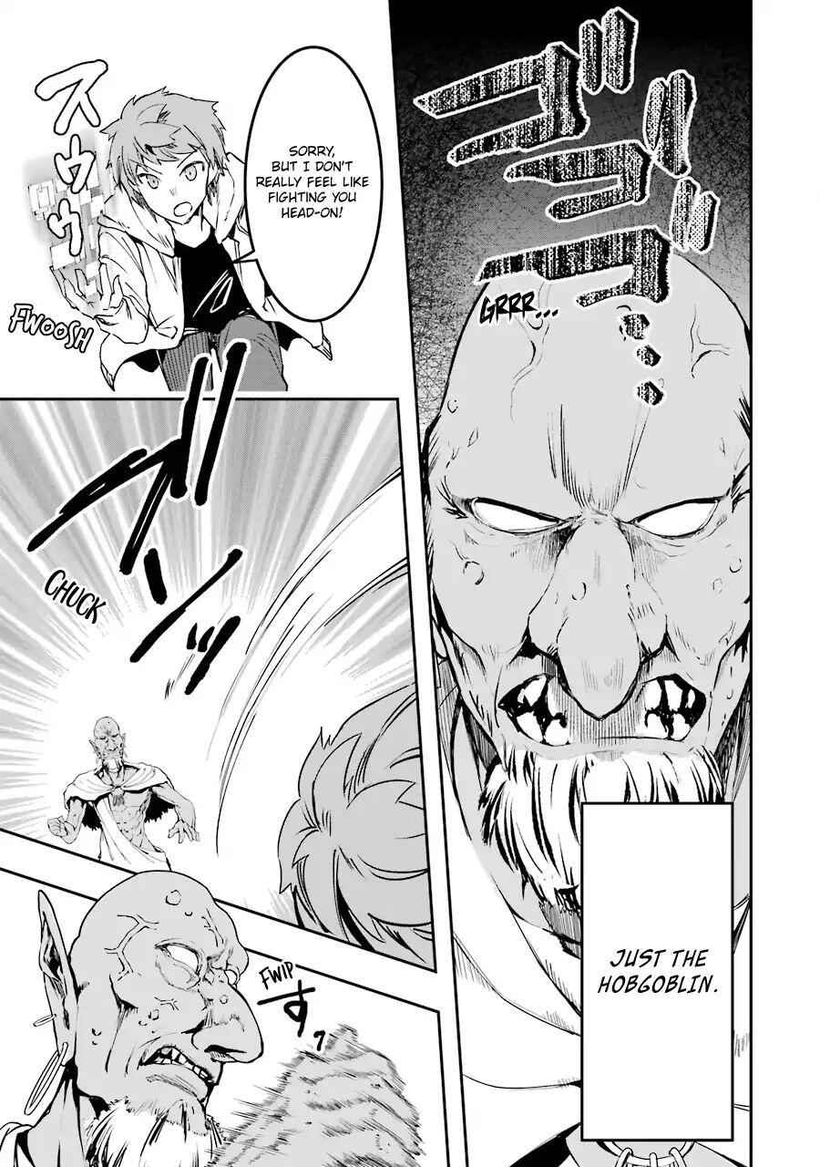 The World Is Full of Monsters Now, Therefore I Want to Live as I Wish Chapter 3 - Page 50