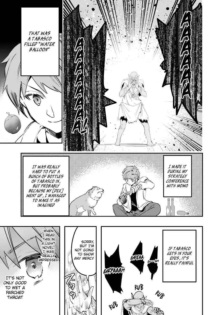 The World Is Full of Monsters Now, Therefore I Want to Live as I Wish Chapter 3 - Page 52