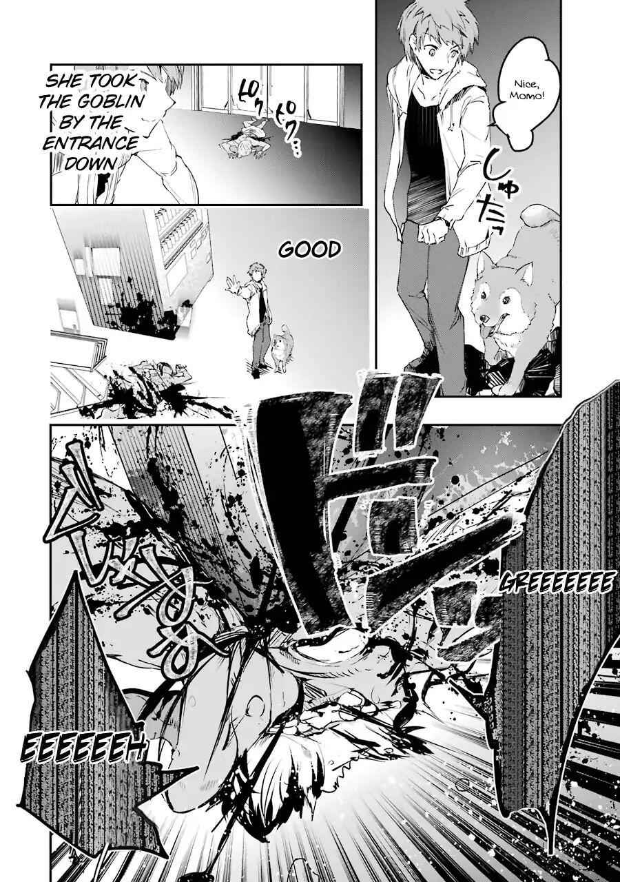 The World Is Full of Monsters Now, Therefore I Want to Live as I Wish Chapter 3 - Page 54