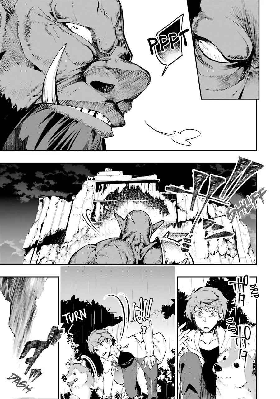 The World Is Full of Monsters Now, Therefore I Want to Live as I Wish Chapter 3 - Page 7