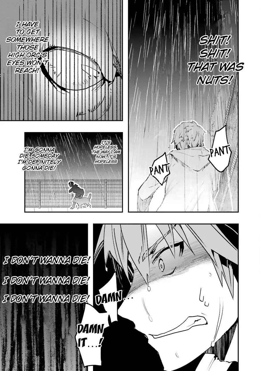 The World Is Full of Monsters Now, Therefore I Want to Live as I Wish Chapter 3 - Page 9