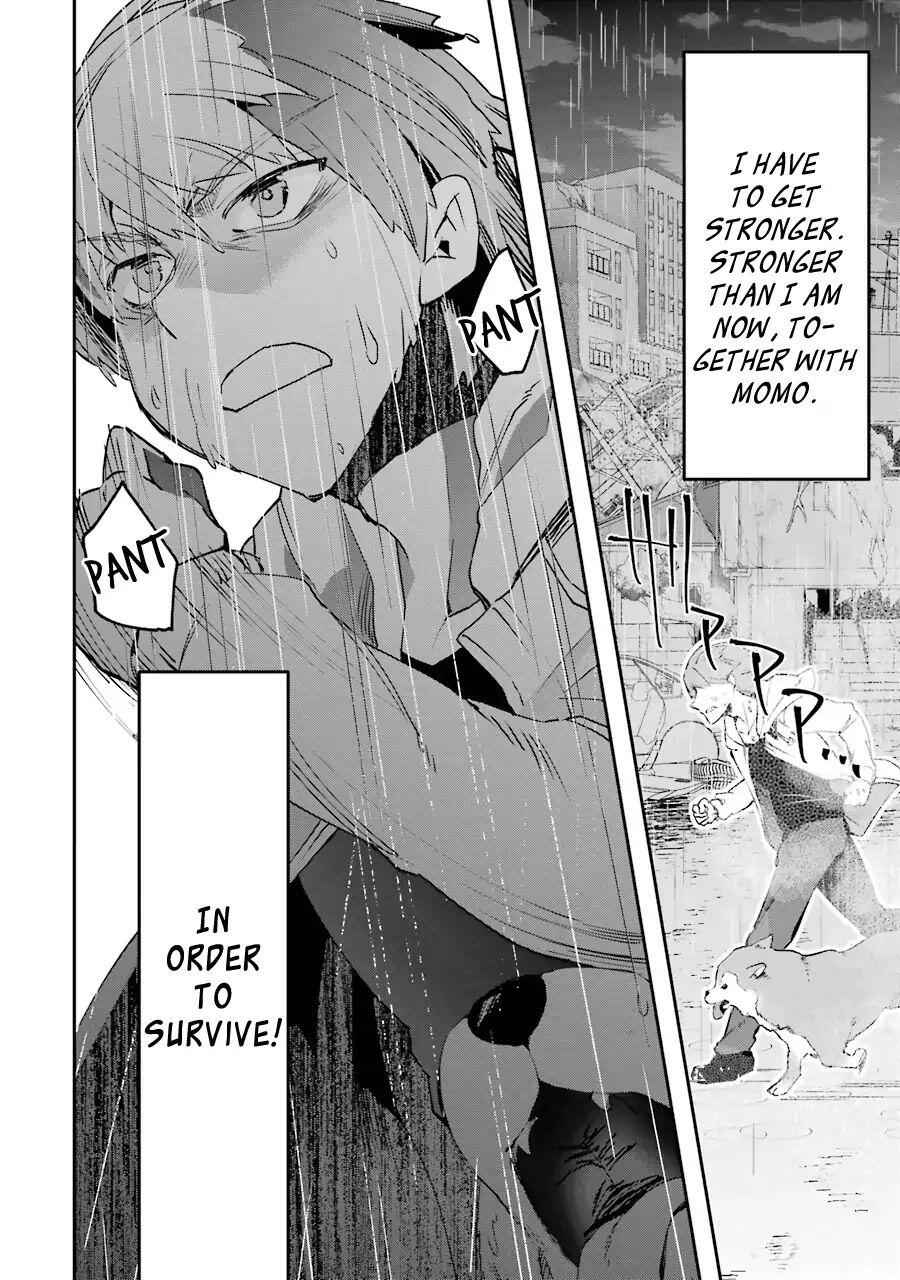 The World Is Full of Monsters Now, Therefore I Want to Live as I Wish Chapter 3 - Page 10