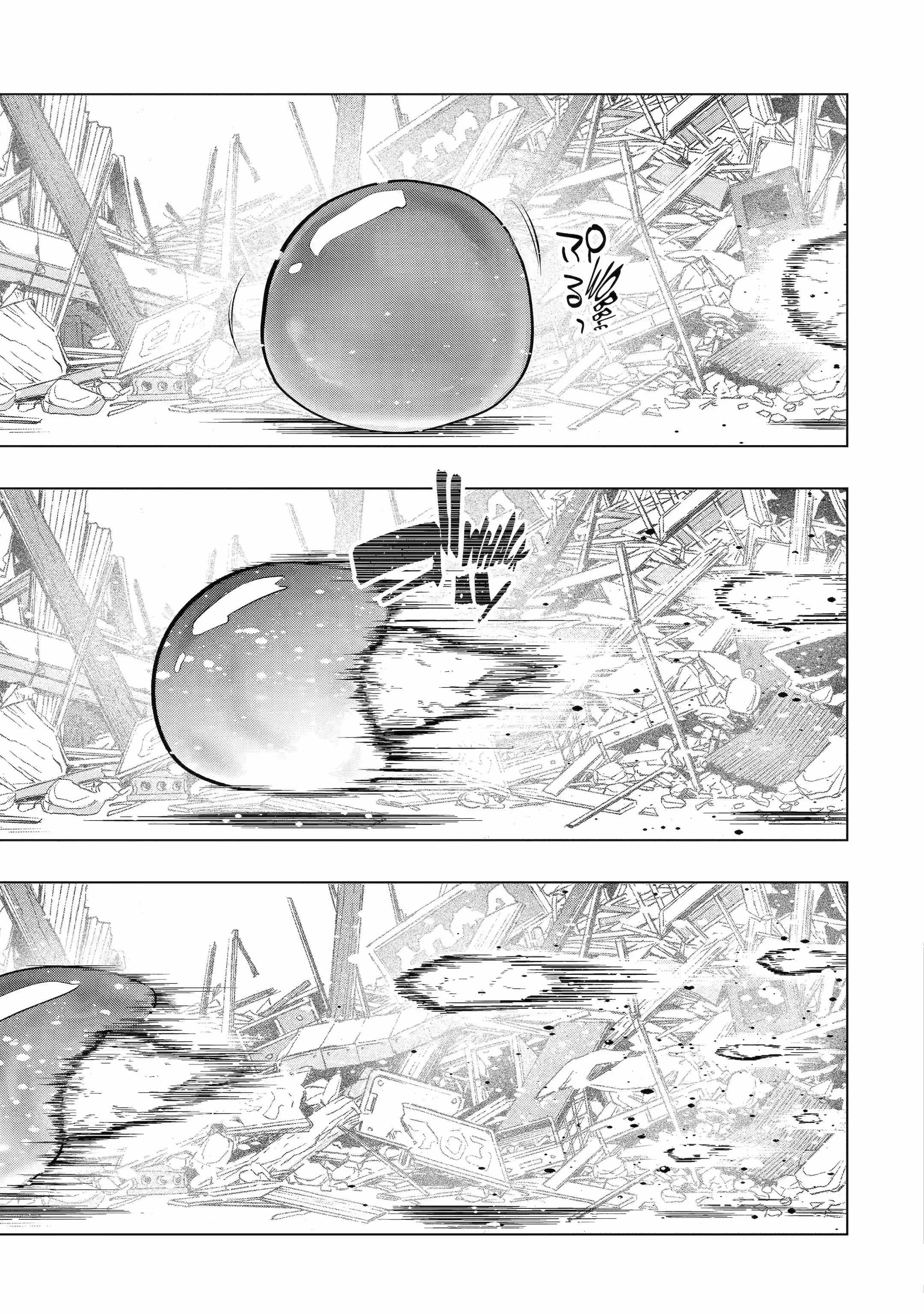 The World Is Full of Monsters Now, Therefore I Want to Live as I Wish Chapter 32.2 - Page 1