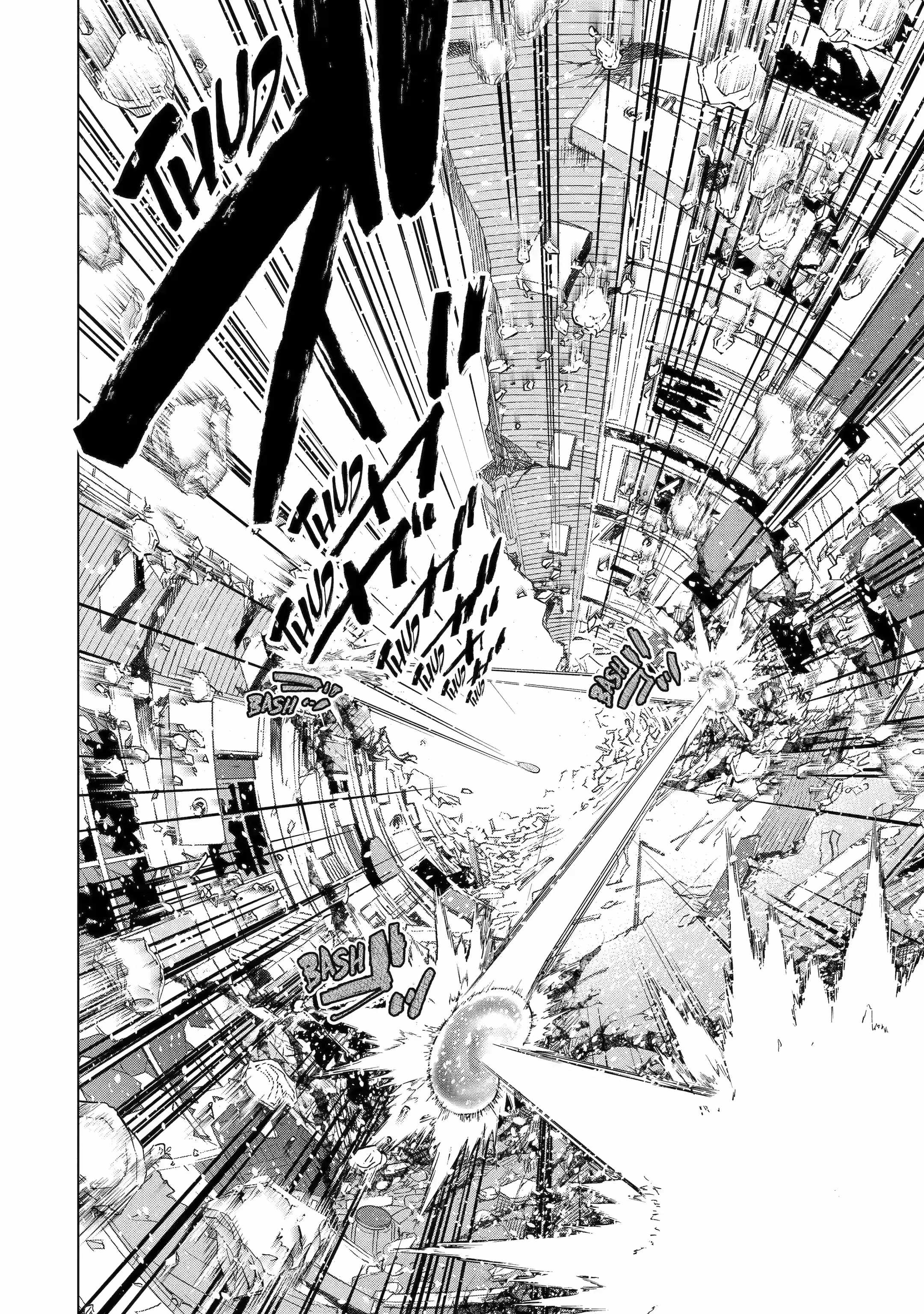 The World Is Full of Monsters Now, Therefore I Want to Live as I Wish Chapter 32.2 - Page 2