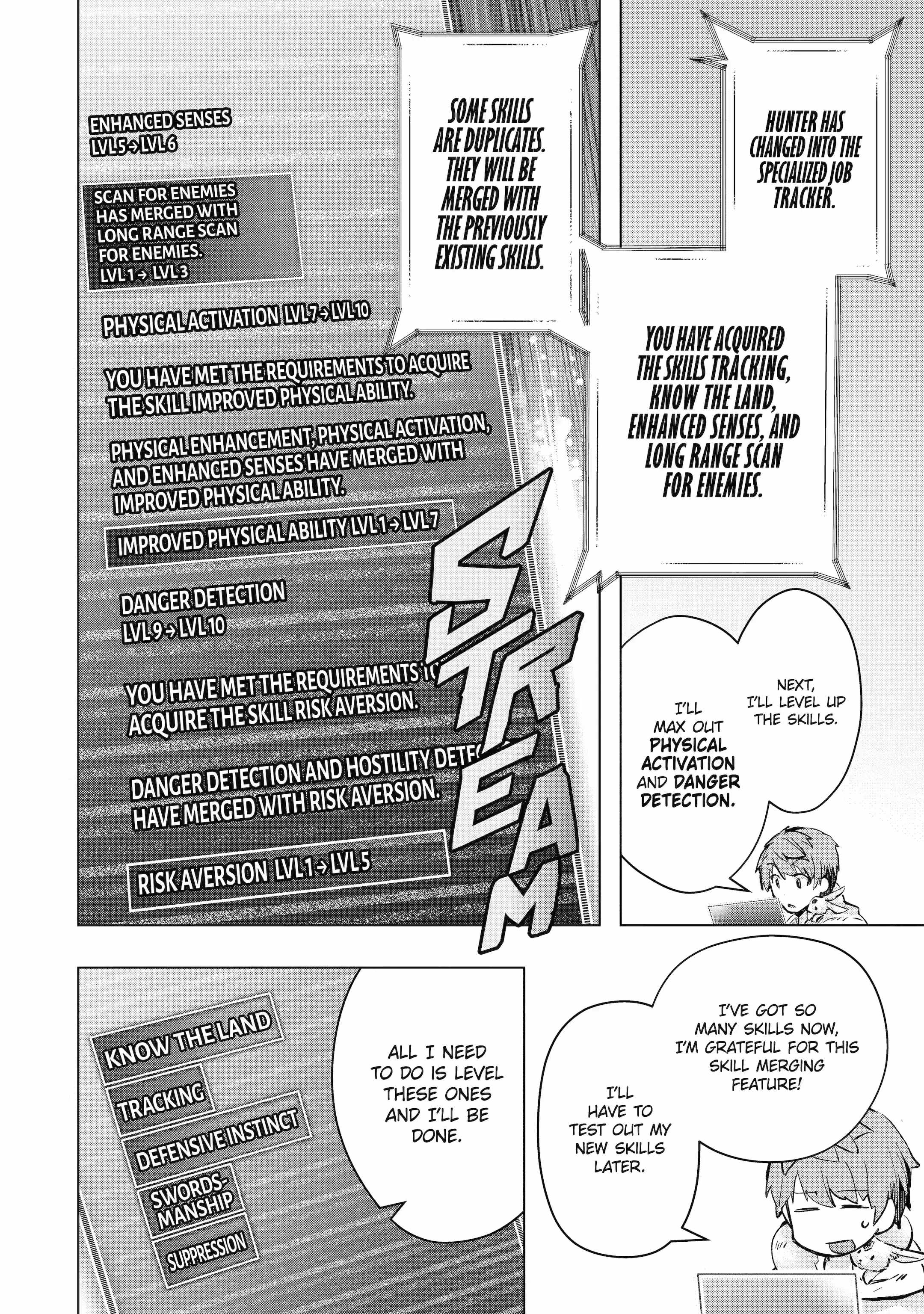 The World Is Full of Monsters Now, Therefore I Want to Live as I Wish Chapter 32.2 - Page 12