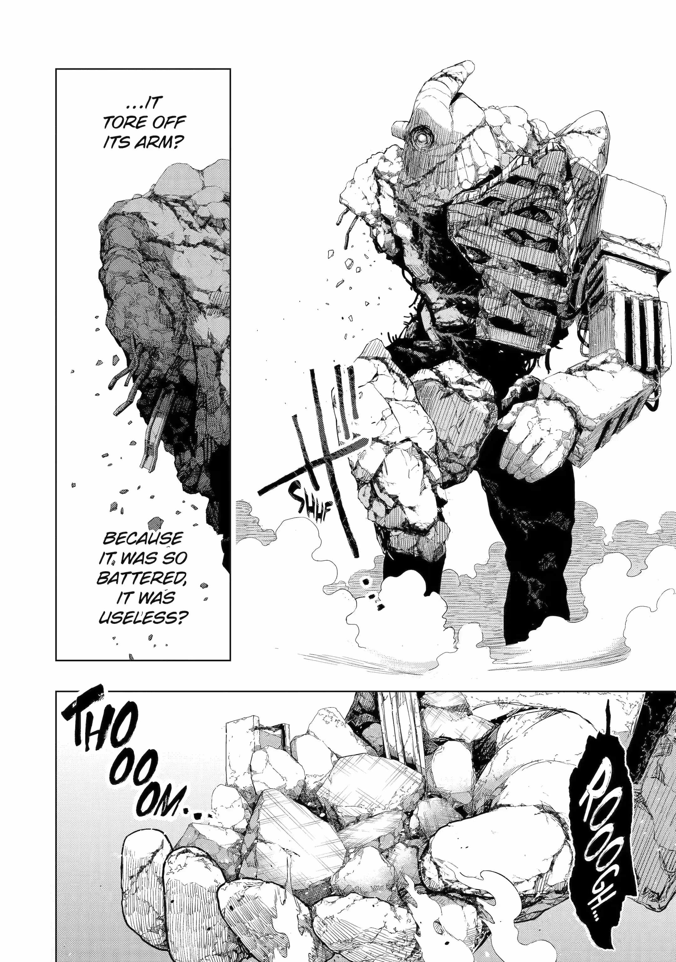 The World Is Full of Monsters Now, Therefore I Want to Live as I Wish Chapter 32.2 - Page 4
