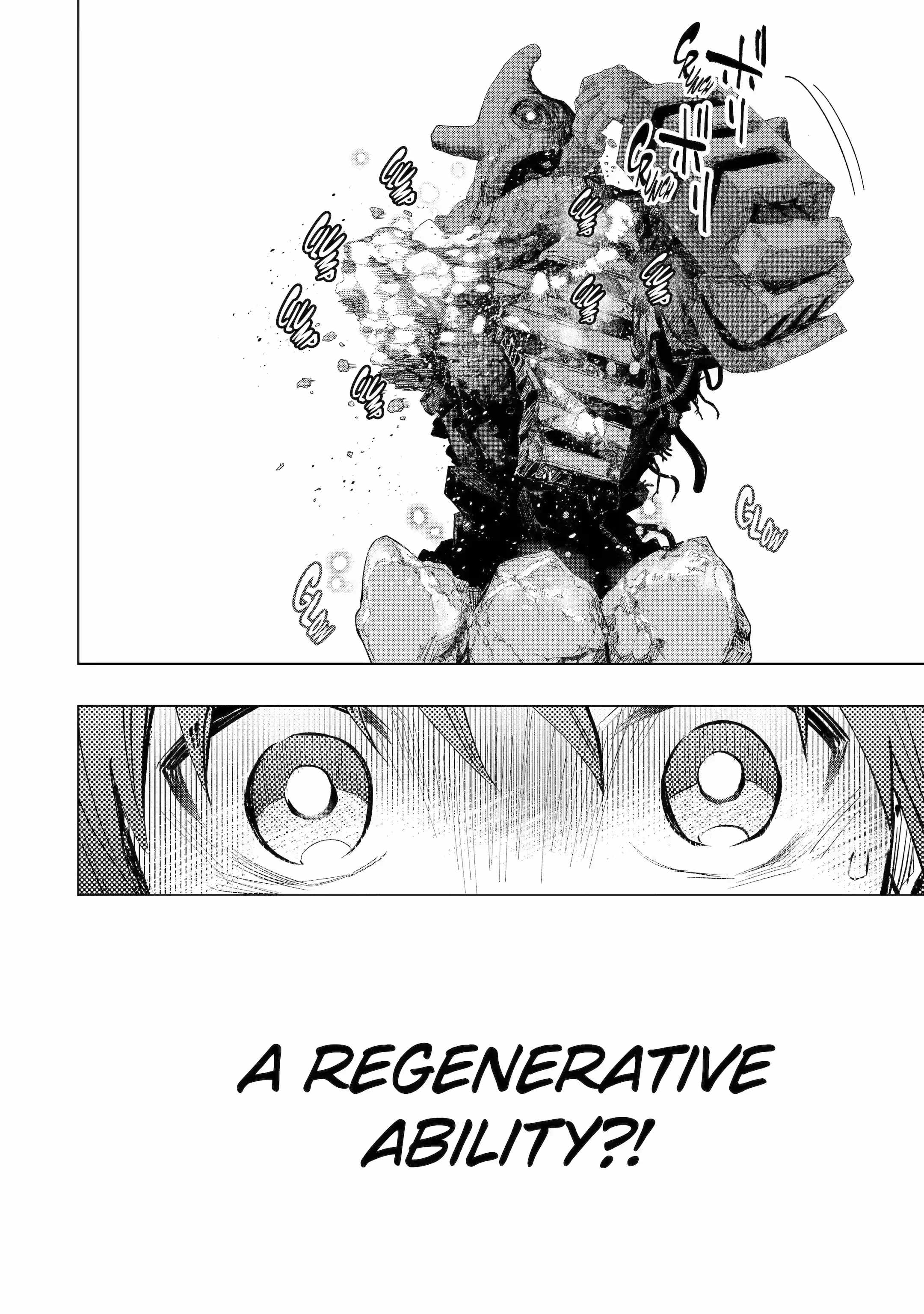 The World Is Full of Monsters Now, Therefore I Want to Live as I Wish Chapter 32.2 - Page 6