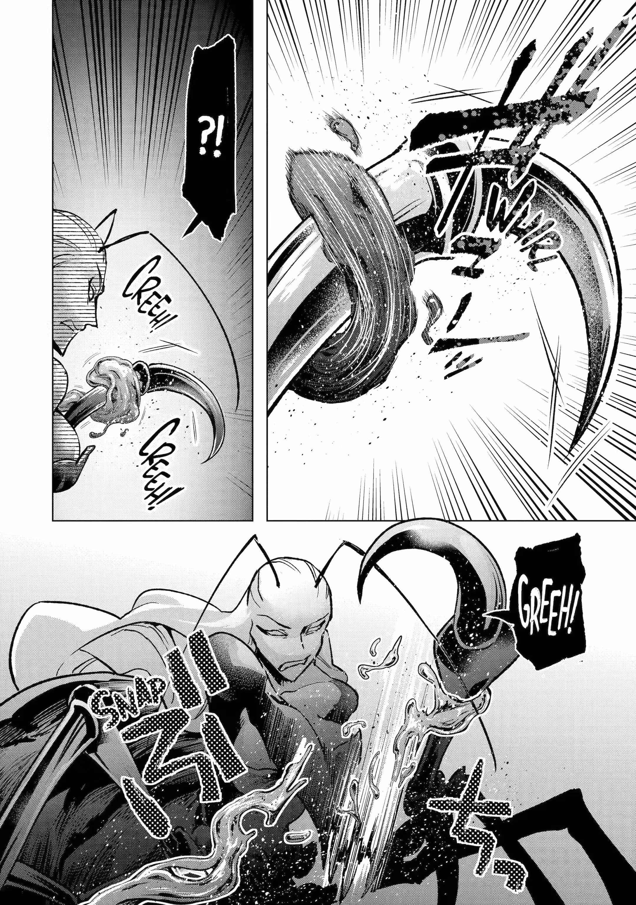 The World Is Full of Monsters Now, Therefore I Want to Live as I Wish Chapter 38.2 - Page 1