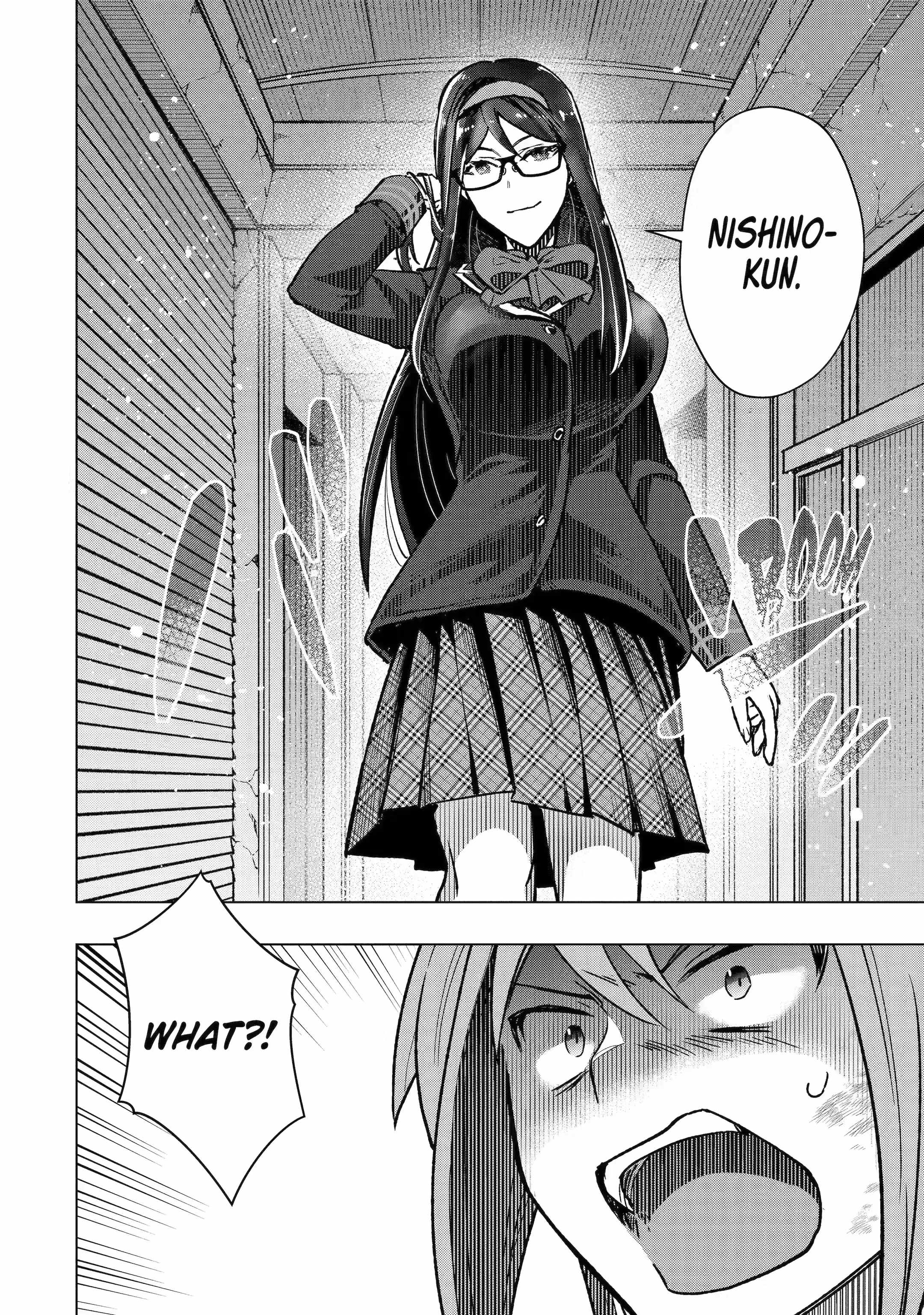 The World Is Full of Monsters Now, Therefore I Want to Live as I Wish Chapter 38.2 - Page 3