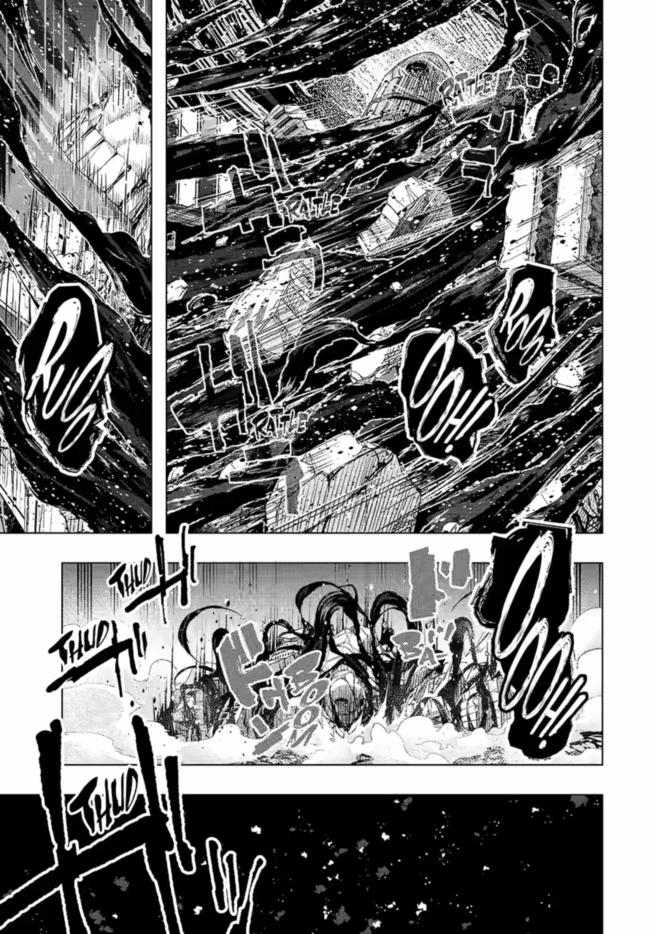 The World Is Full of Monsters Now, Therefore I Want to Live as I Wish Chapter 39.3 - Page 2