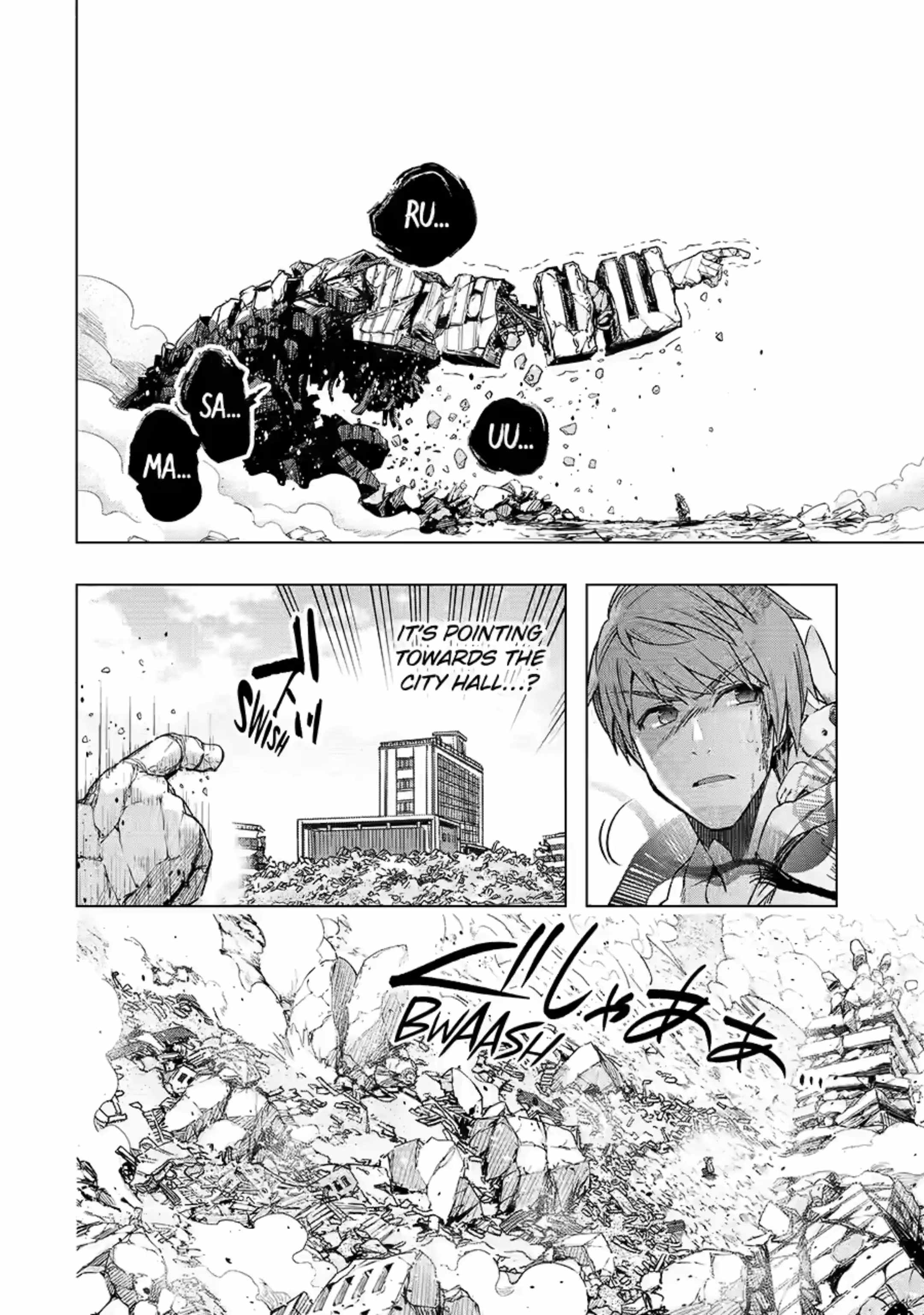 The World Is Full of Monsters Now, Therefore I Want to Live as I Wish Chapter 39.3 - Page 11