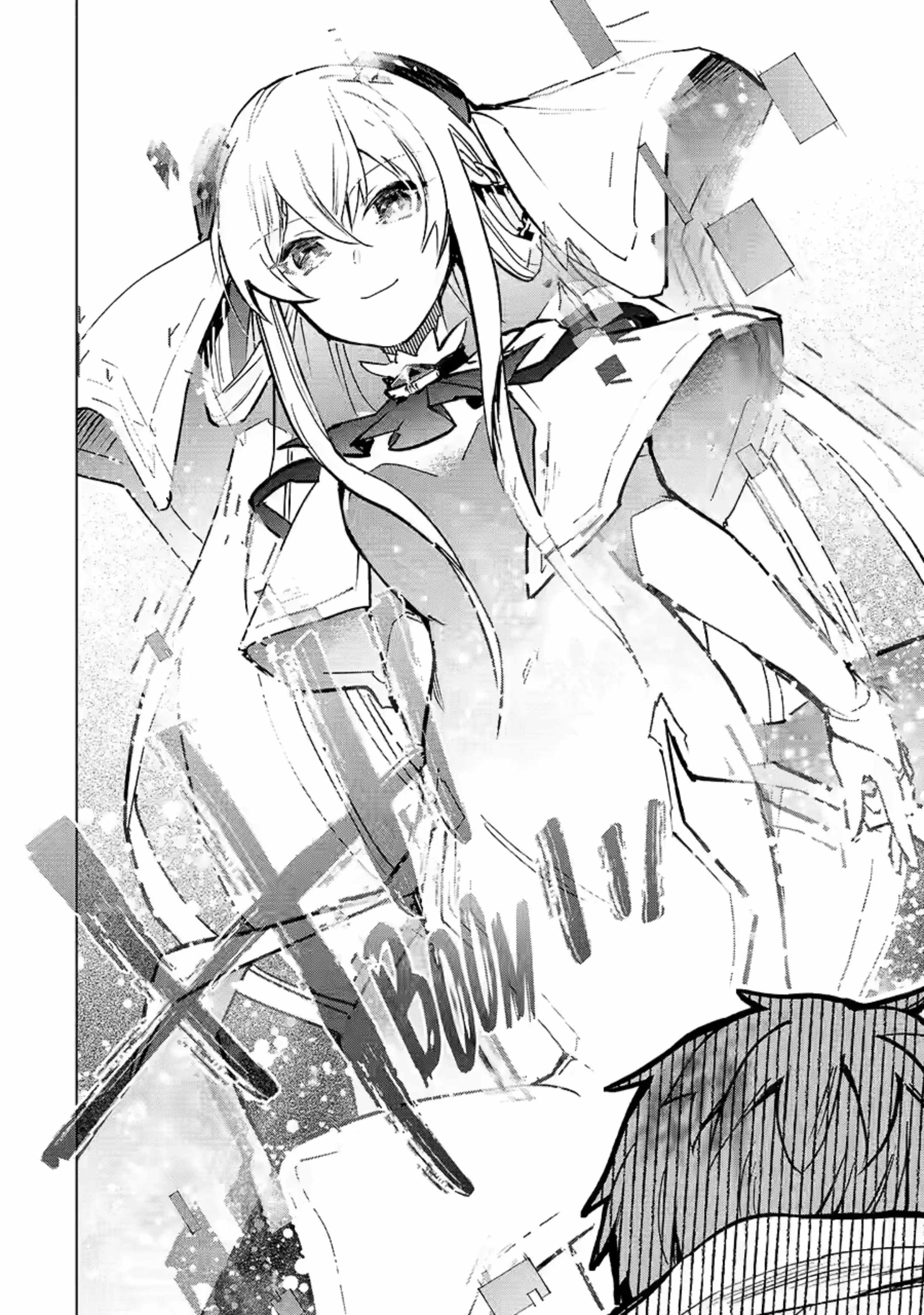 The World Is Full of Monsters Now, Therefore I Want to Live as I Wish Chapter 39.3 - Page 15