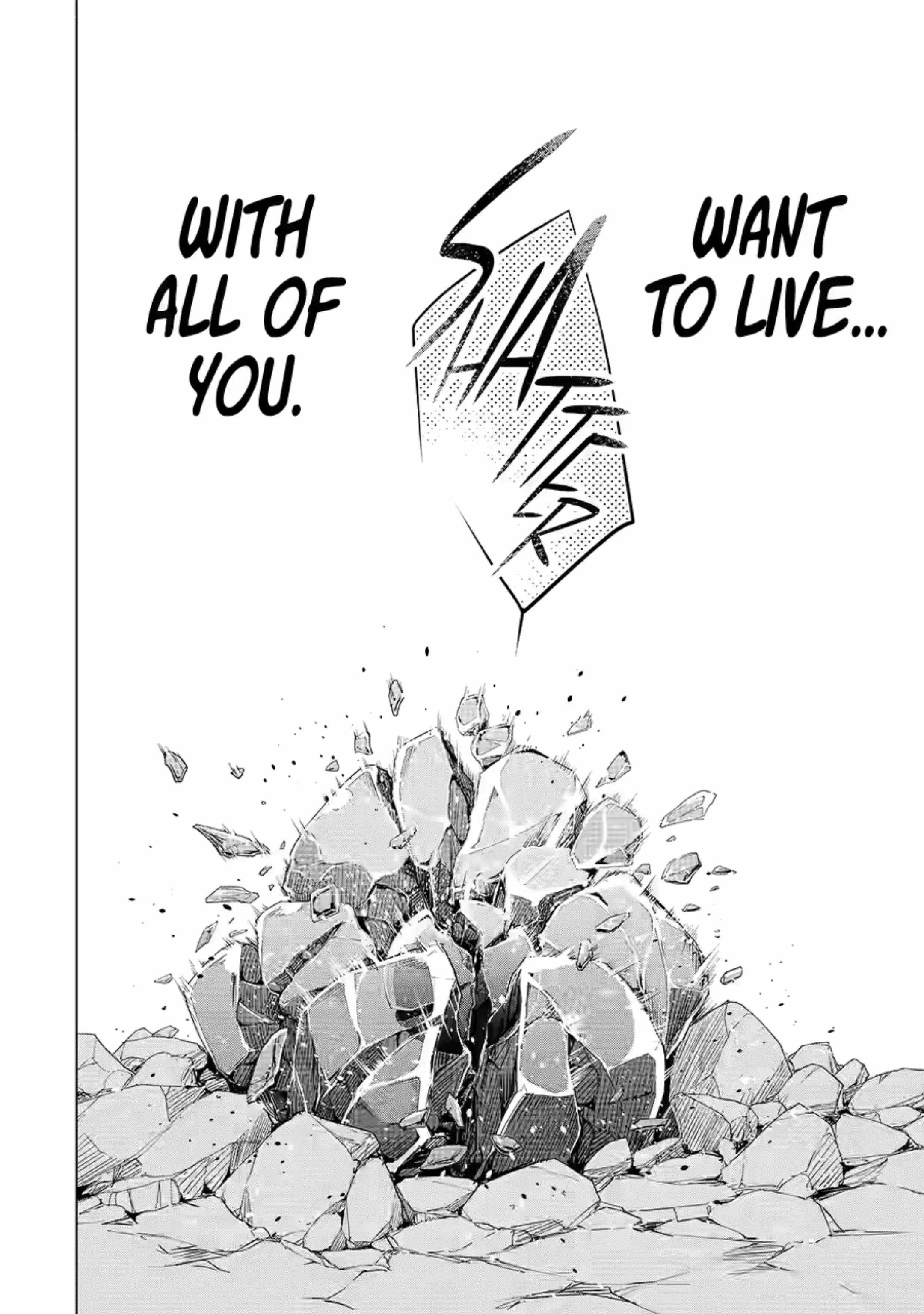 The World Is Full of Monsters Now, Therefore I Want to Live as I Wish Chapter 39.3 - Page 9