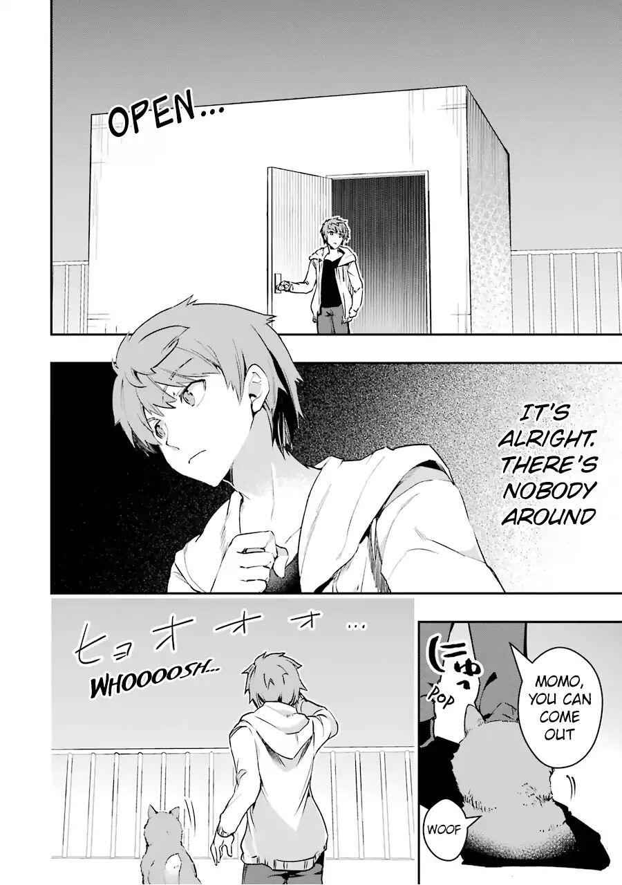 The World Is Full of Monsters Now, Therefore I Want to Live as I Wish Chapter 4 - Page 18