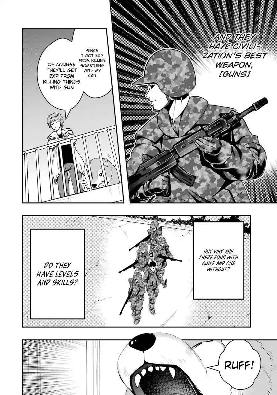 The World Is Full of Monsters Now, Therefore I Want to Live as I Wish Chapter 4 - Page 20