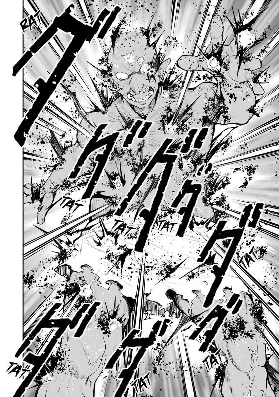 The World Is Full of Monsters Now, Therefore I Want to Live as I Wish Chapter 4 - Page 22
