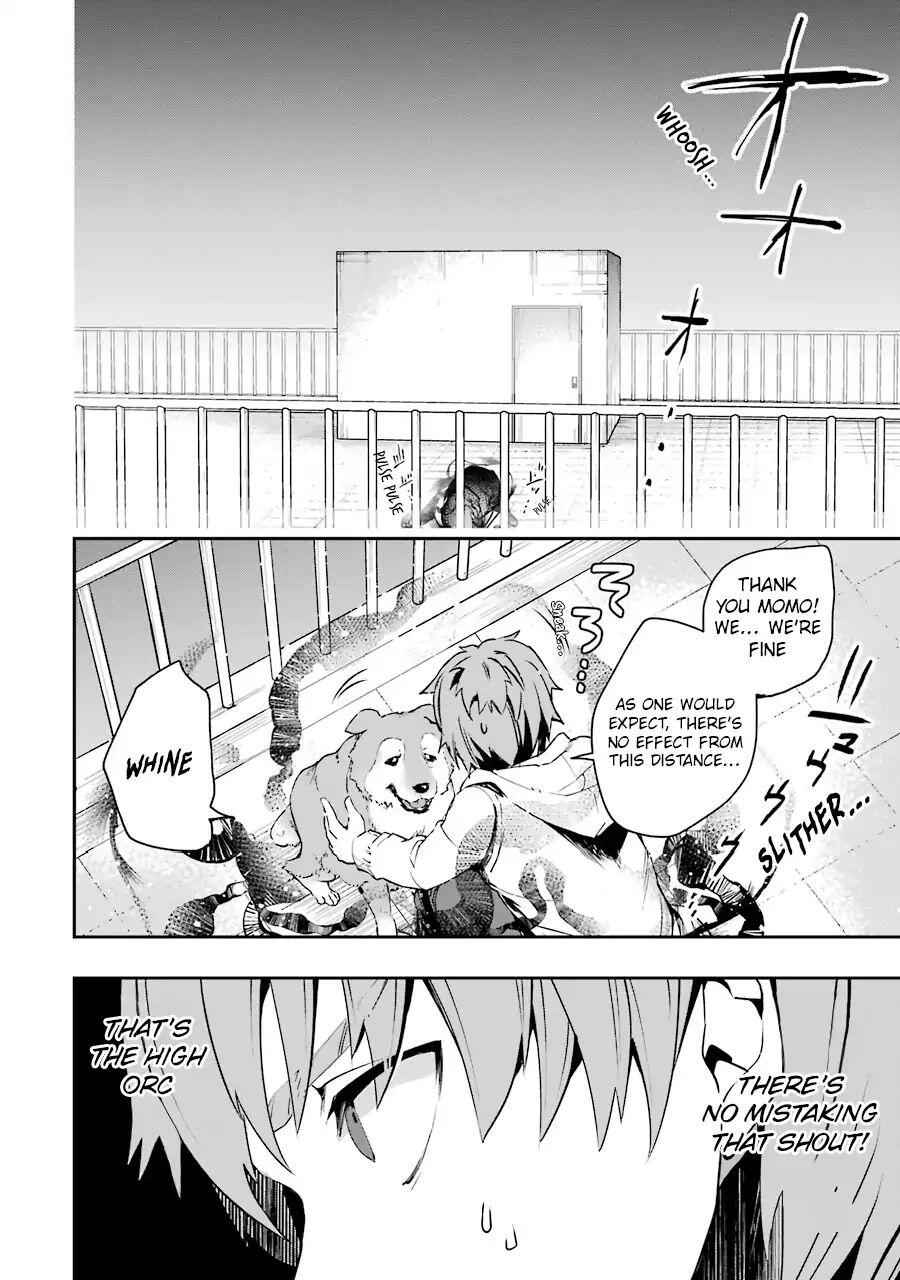 The World Is Full of Monsters Now, Therefore I Want to Live as I Wish Chapter 4 - Page 28