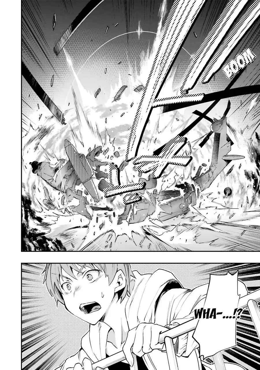 The World Is Full of Monsters Now, Therefore I Want to Live as I Wish Chapter 4 - Page 30