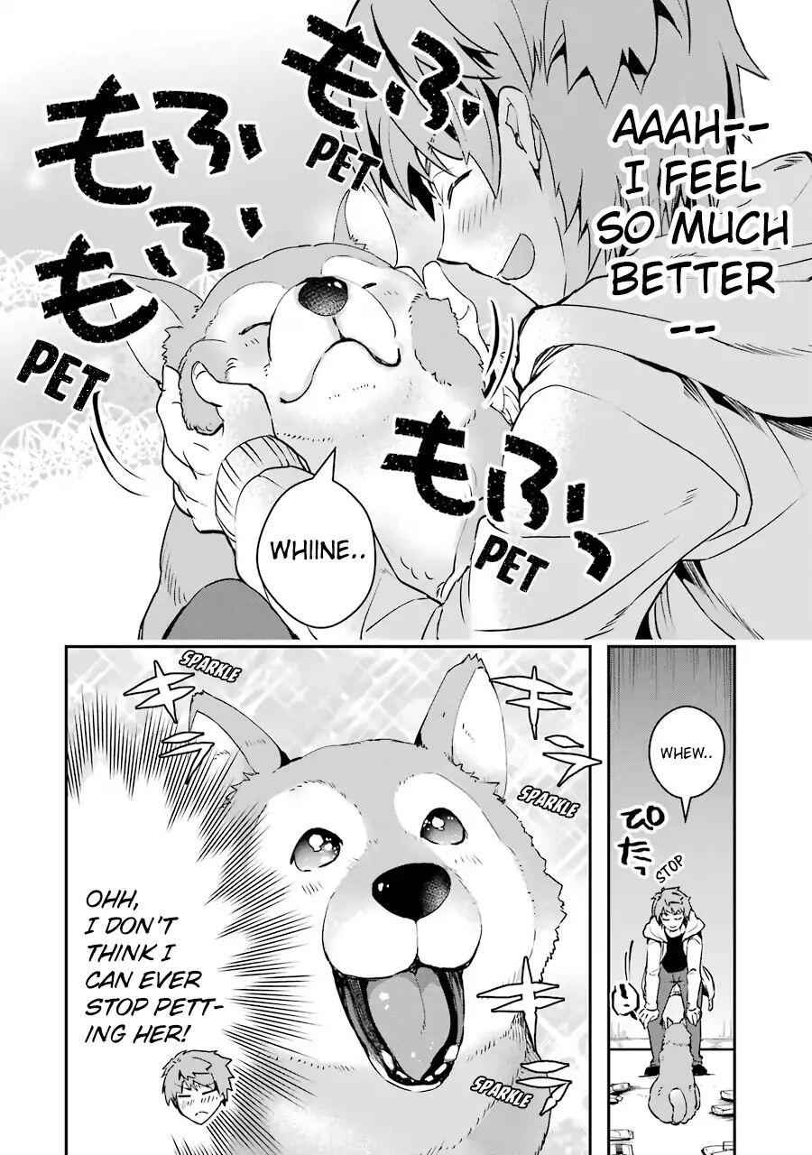The World Is Full of Monsters Now, Therefore I Want to Live as I Wish Chapter 4 - Page 4
