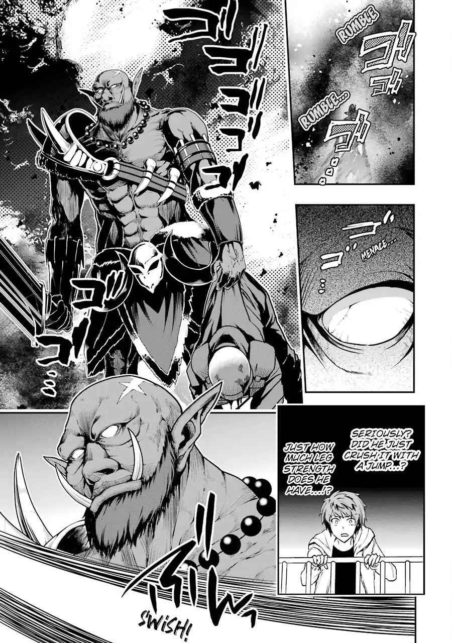 The World Is Full of Monsters Now, Therefore I Want to Live as I Wish Chapter 4 - Page 31