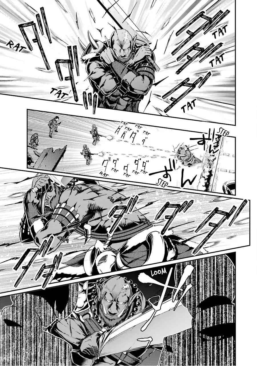 The World Is Full of Monsters Now, Therefore I Want to Live as I Wish Chapter 4 - Page 33