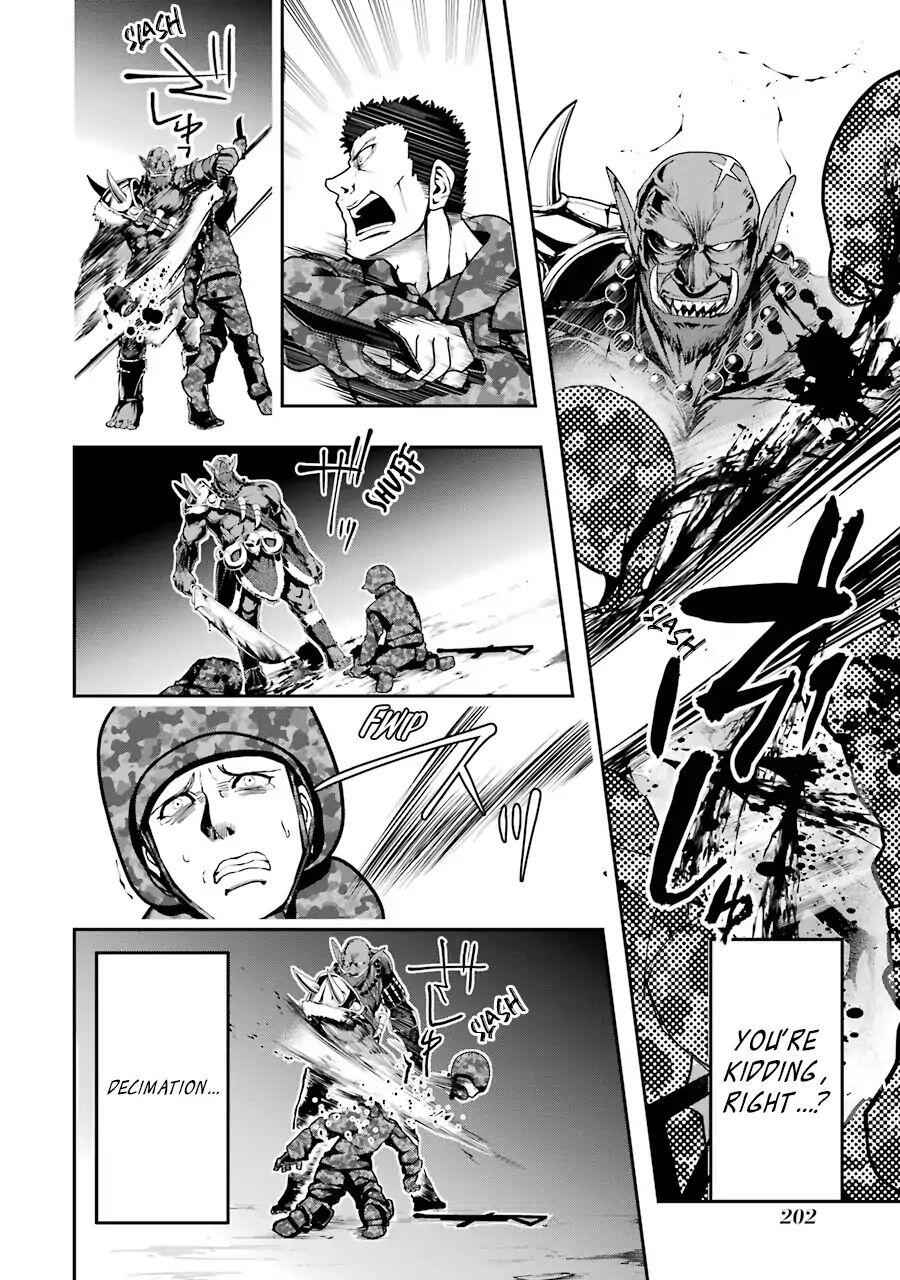 The World Is Full of Monsters Now, Therefore I Want to Live as I Wish Chapter 4 - Page 34