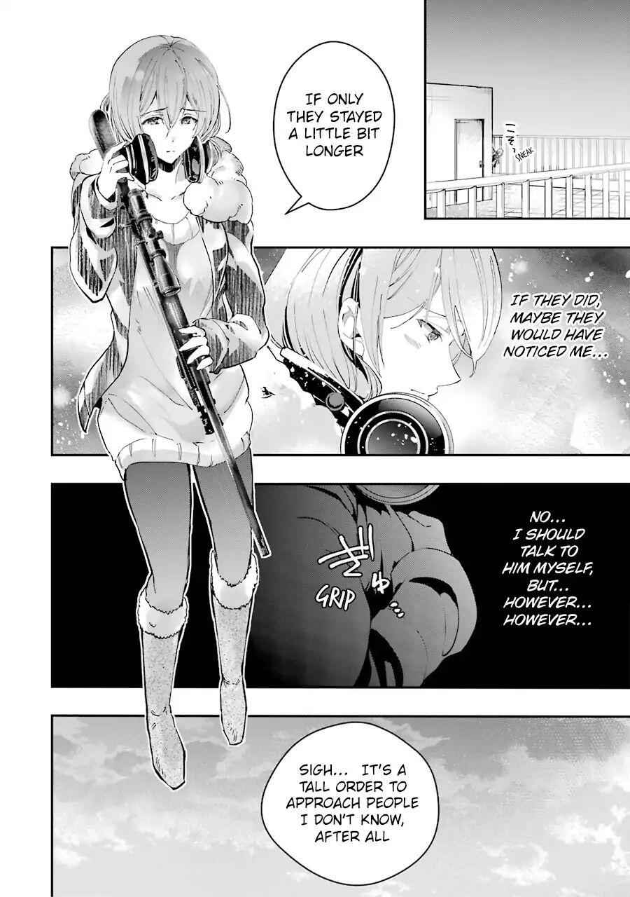 The World Is Full of Monsters Now, Therefore I Want to Live as I Wish Chapter 4 - Page 38