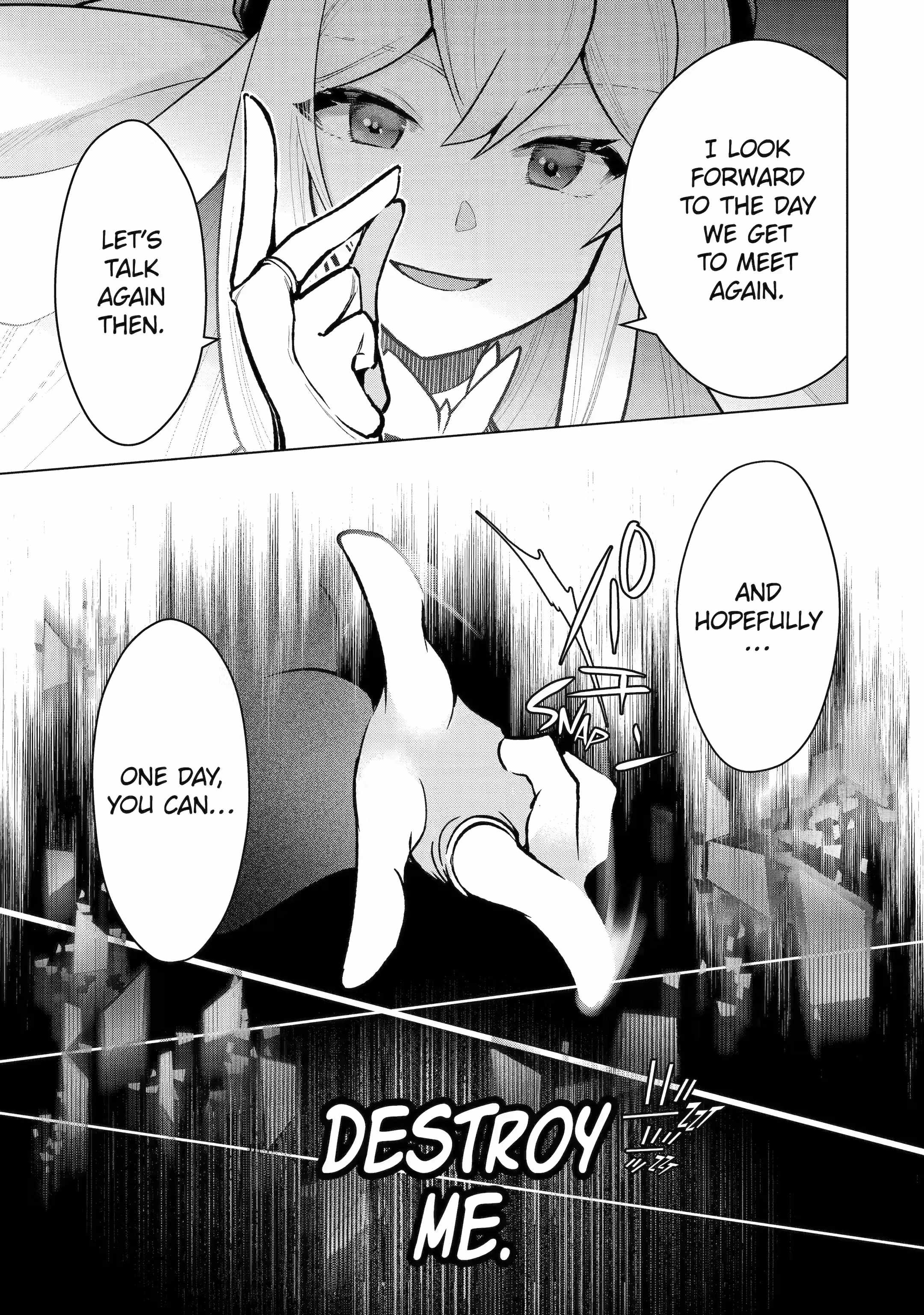 The World Is Full of Monsters Now, Therefore I Want to Live as I Wish Chapter 40.2 - Page 8