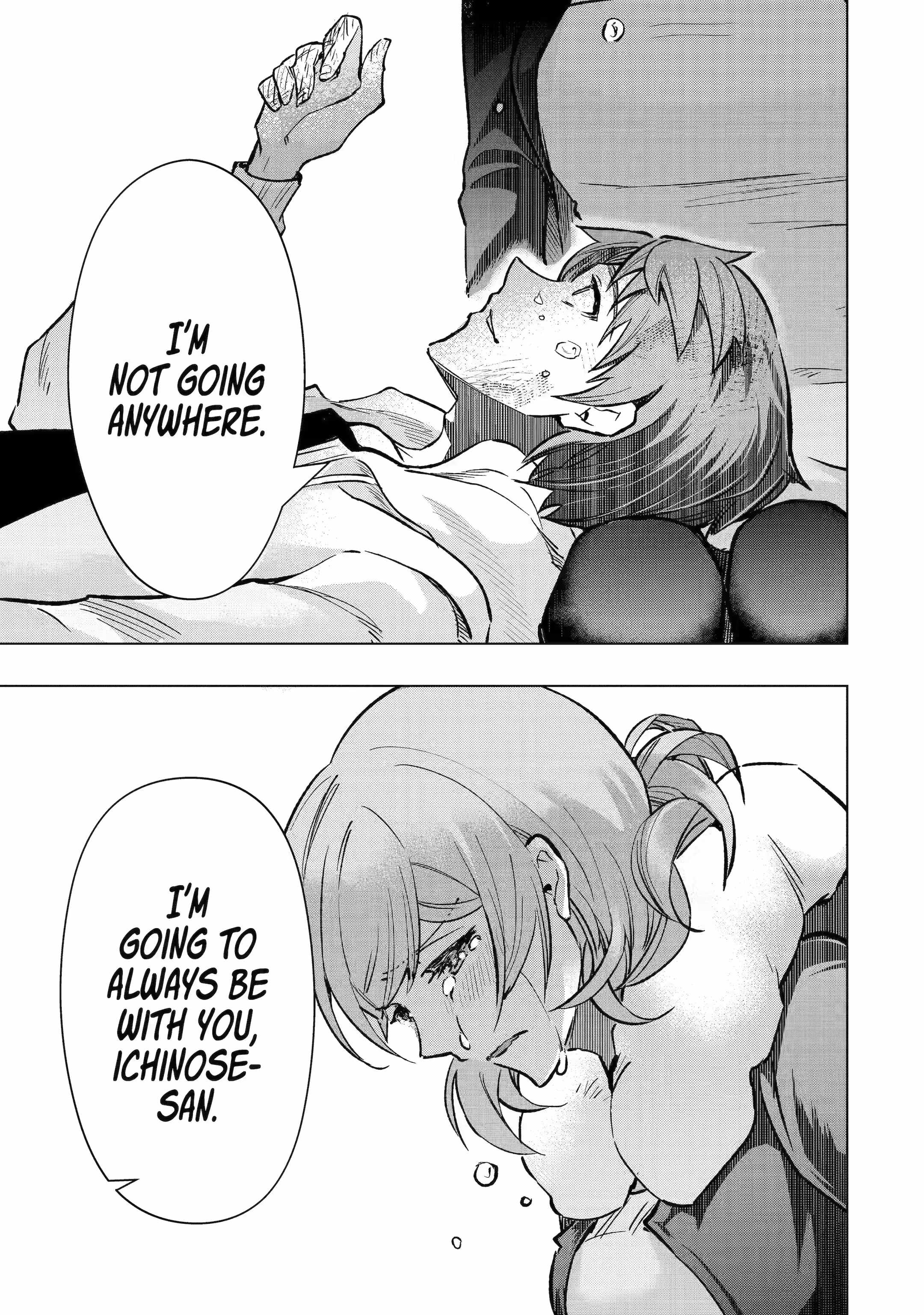 The World Is Full of Monsters Now, Therefore I Want to Live as I Wish Chapter 40.3 - Page 7
