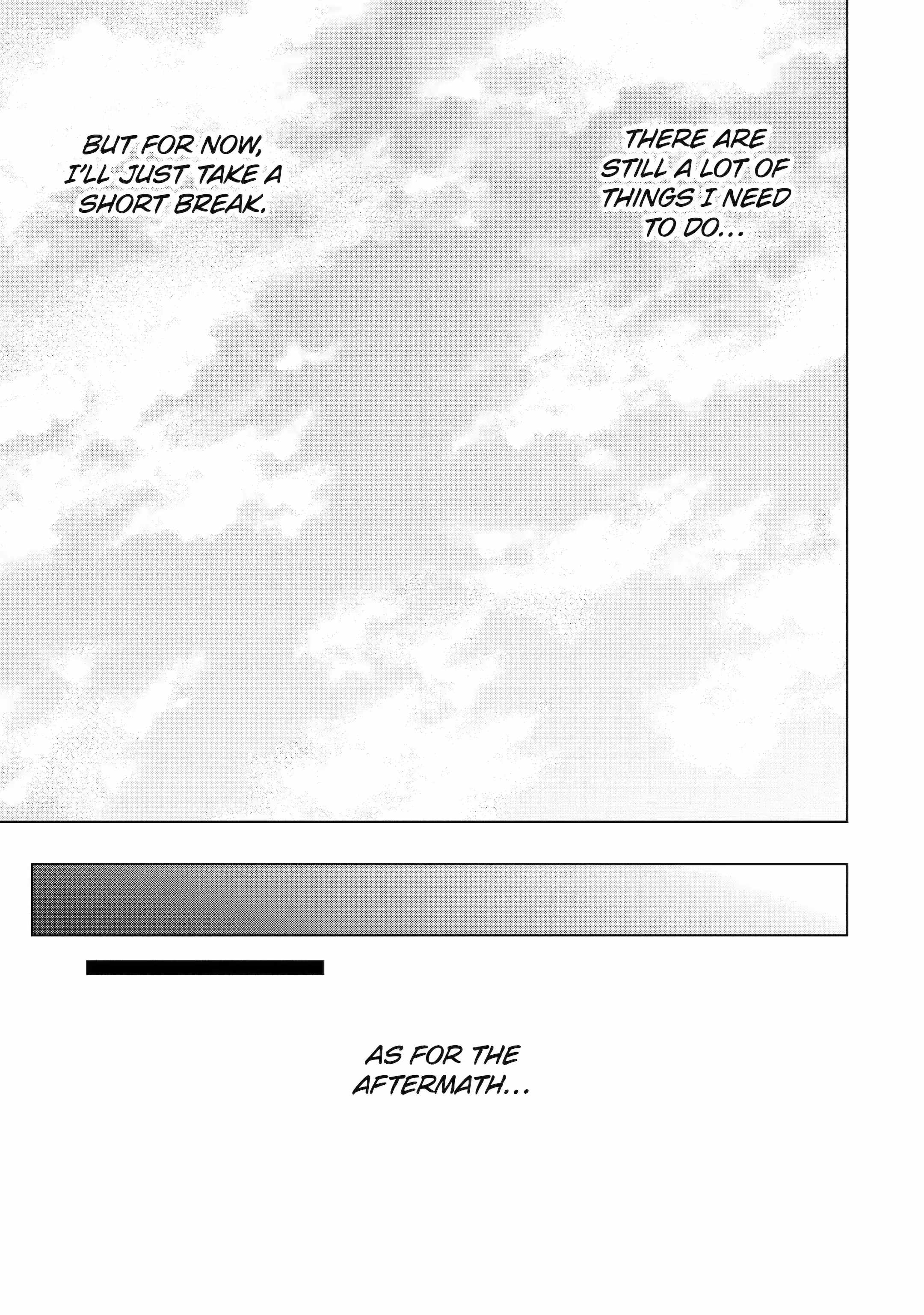 The World Is Full of Monsters Now, Therefore I Want to Live as I Wish Chapter 40.3 - Page 9