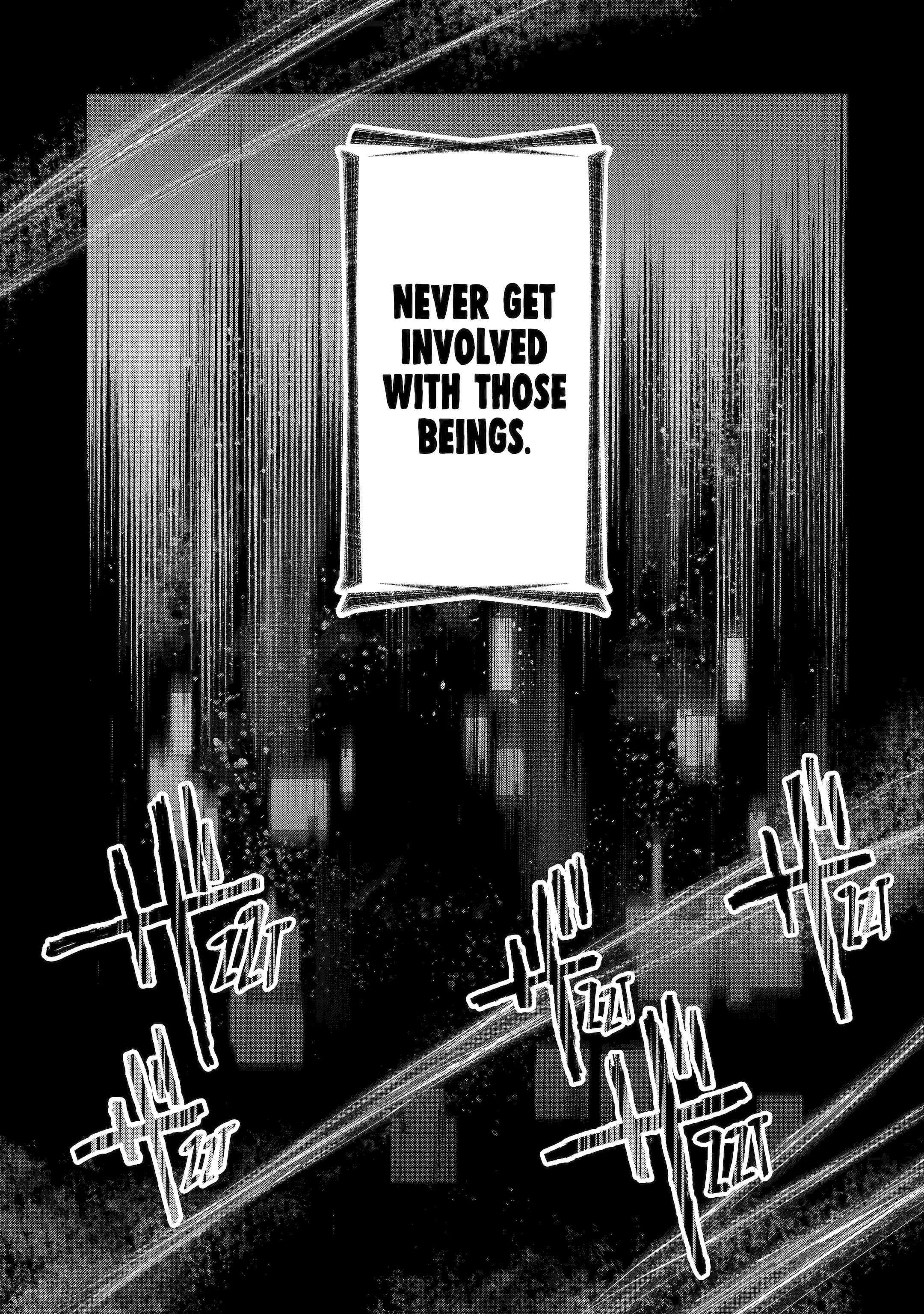 The World Is Full of Monsters Now, Therefore I Want to Live as I Wish Chapter 41.1 - Page 3