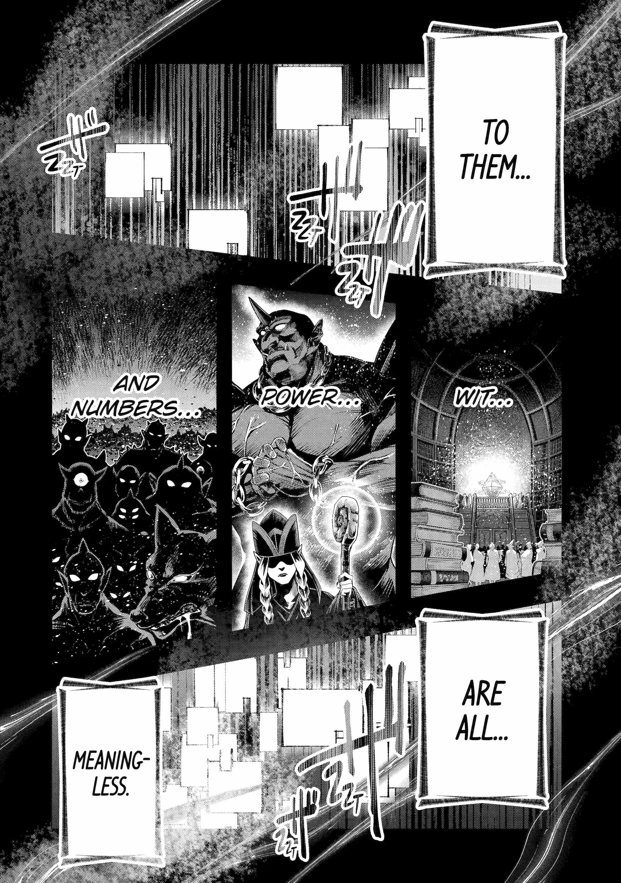 The World Is Full of Monsters Now, Therefore I Want to Live as I Wish Chapter 41.1 - Page 4