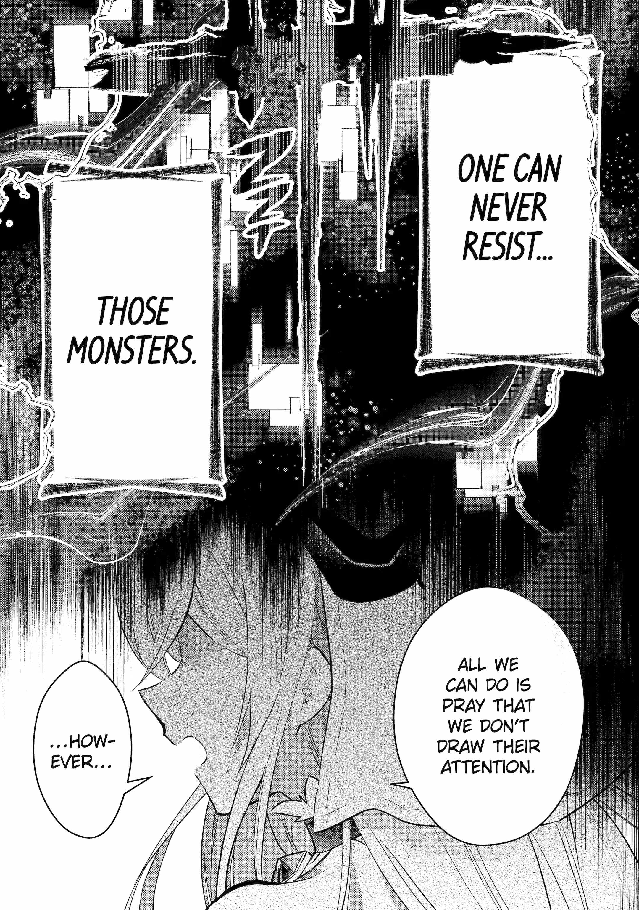 The World Is Full of Monsters Now, Therefore I Want to Live as I Wish Chapter 41.1 - Page 5
